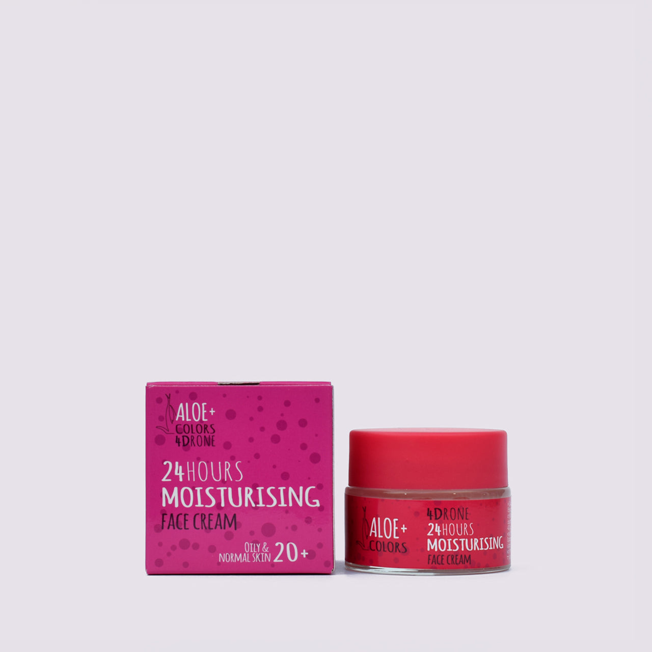 24h Moisturising Face Cream