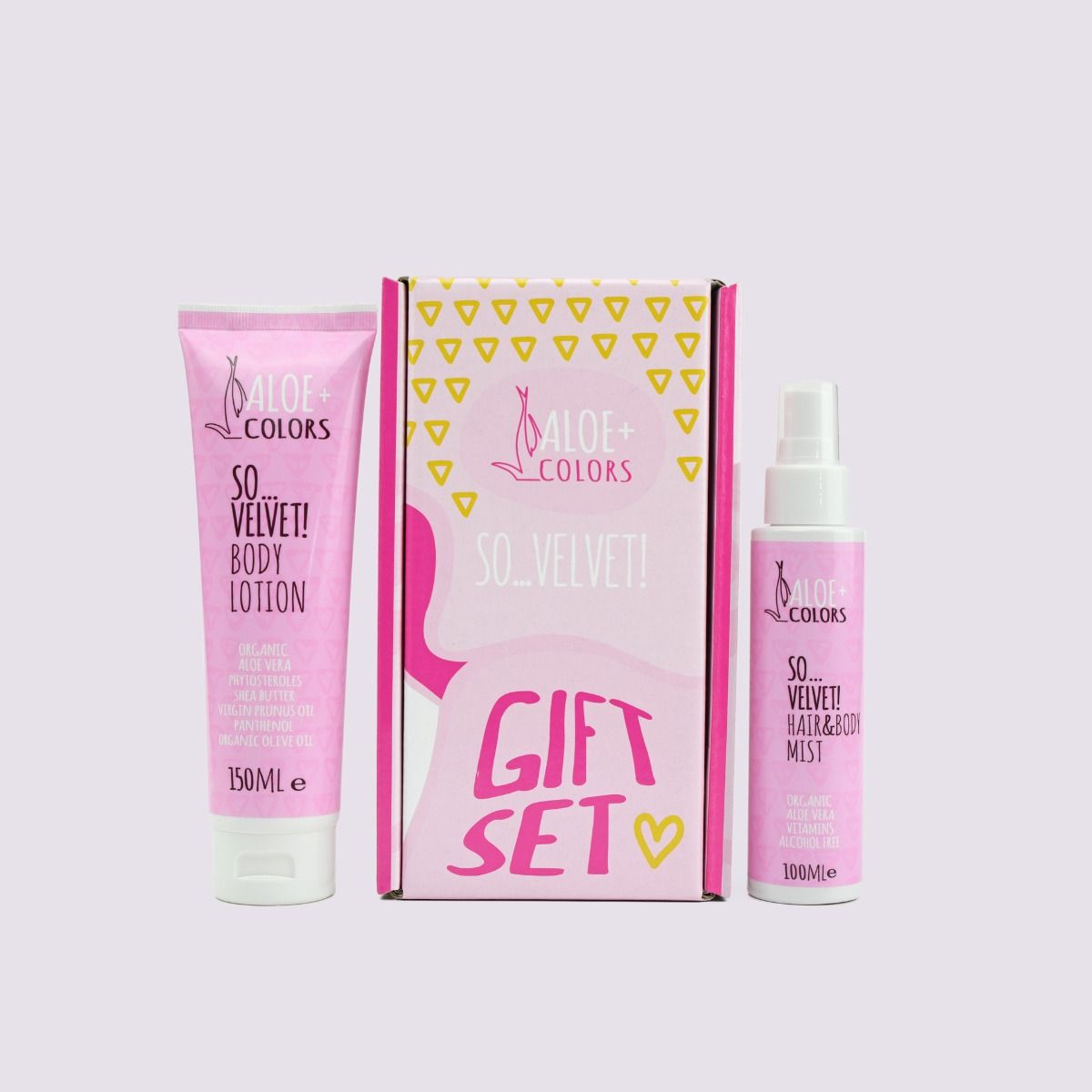 So Velvet! Gift Set