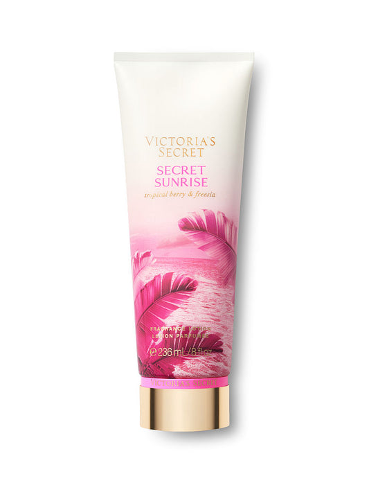 Secret Sunrise Nourishing Hand & Body Lotion