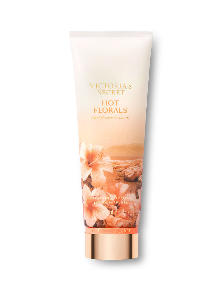 Hot Florals Nourishing Hand & Body Lotion