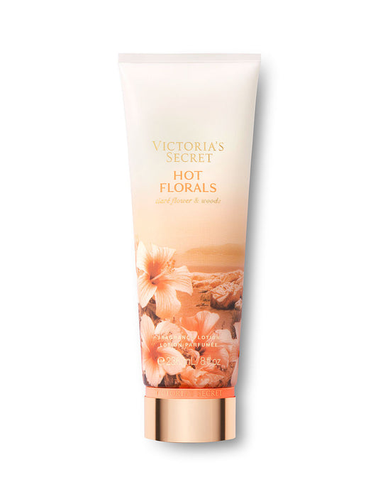 Hot Florals Nourishing Hand & Body Lotion