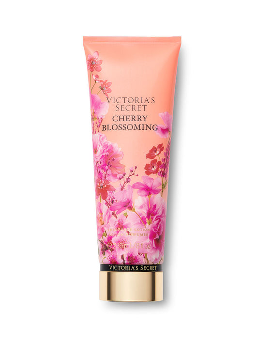 Cherry Blossoming Nourishing Hand & Body Lotion