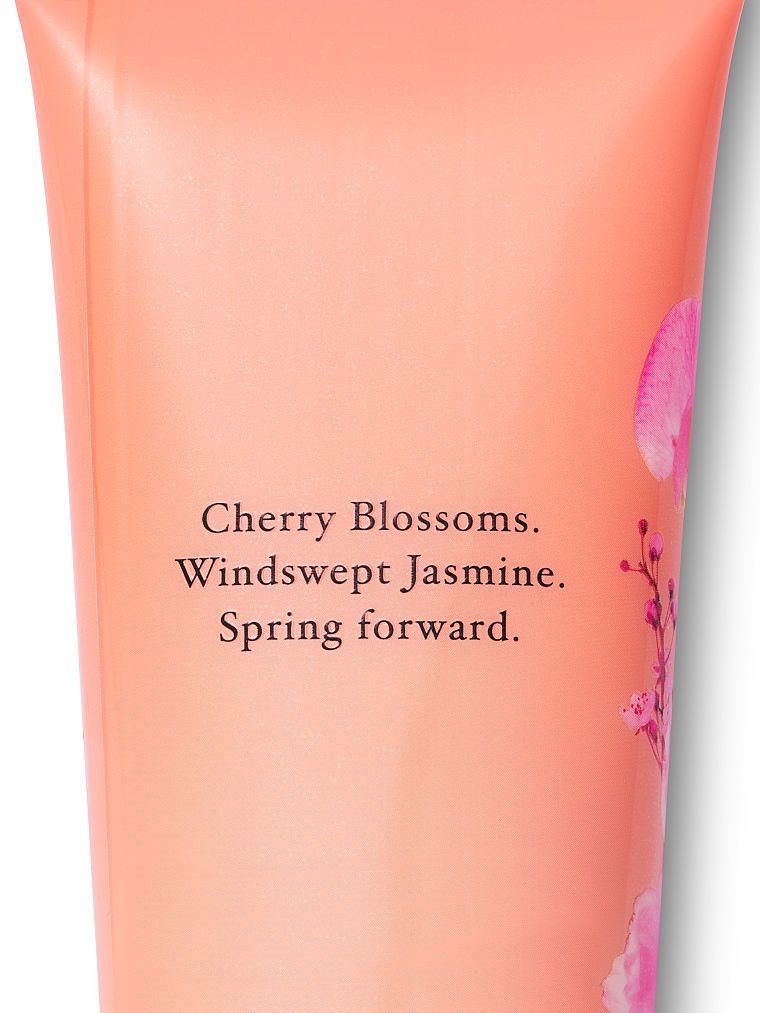 Cherry Blossoming Nourishing Hand & Body Lotion
