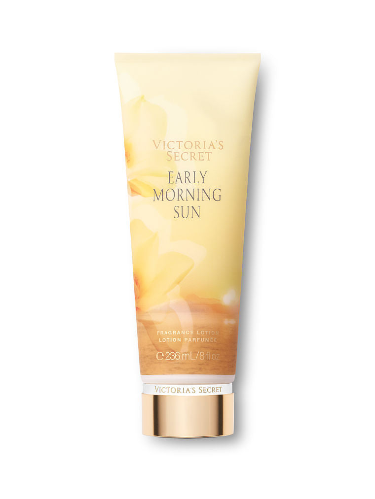 Early Morning Sun Nourishing Hand and Body Lotion