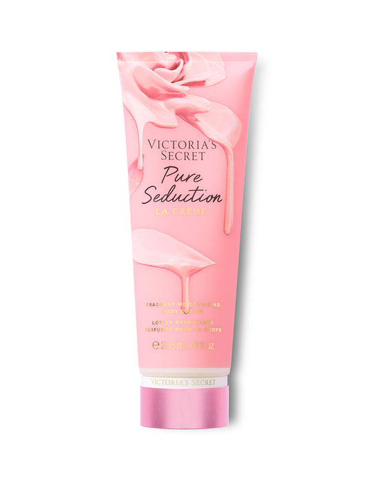 Pure Seduction La Crème Nourishing Hand & Body Lotion