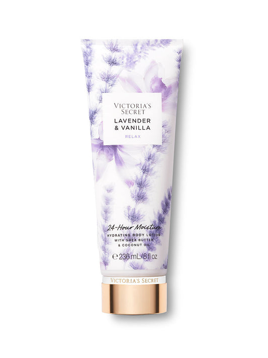 Lavender & Vanilla Hydrating Body Lotion