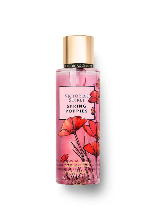 Spring Poppies Fragrance Mist