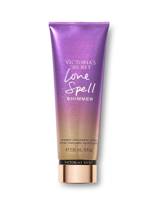 Love Spell Shimmer Nourishing Hand & Body Lotion