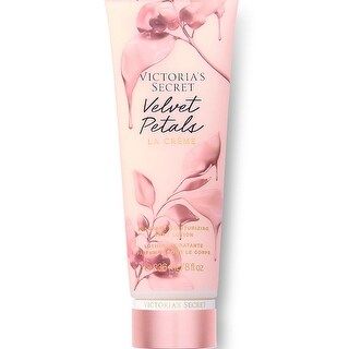 Velvet Petals La Crème Nourishing Hand & Body Lotion