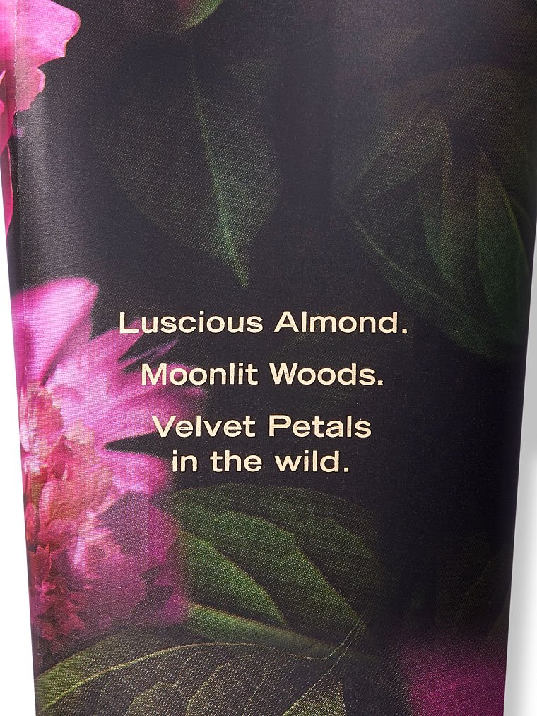 Velvet Petals Untamed Fragrance Lotion