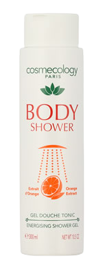 Body Energising Shower Gel 300ml
