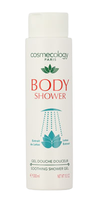 Body Soothing Shower Gel 300 ml