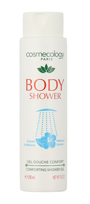 Body Comforting Shower Gel 300ml