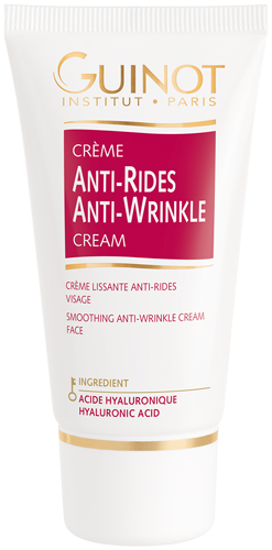 Crème Anti-Rides 50ml