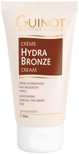 Crème Hydra Bronze 50ml