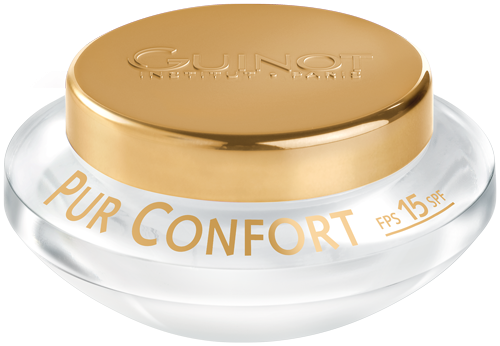Crème Pur Confort Spf 15 50ml