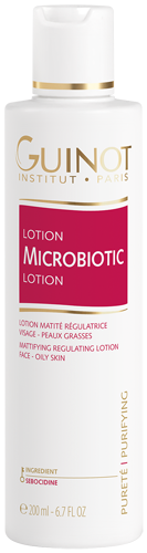 Lotion Microbiotic 200ml