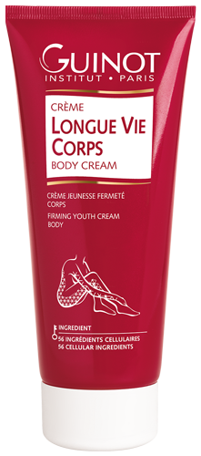 Crème Longue Vie Corps 200ml