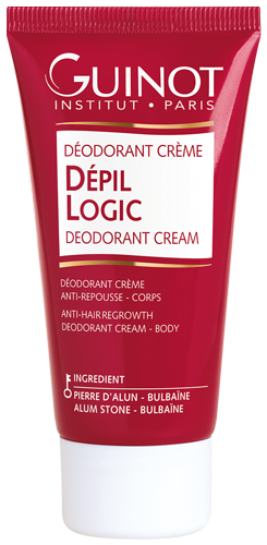 Déodorant Crème Dépil Logic 50ml