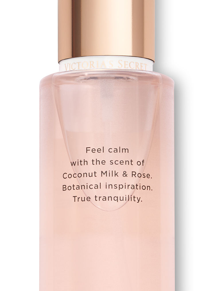 Coconut Milk & Rose Fragrance Mist