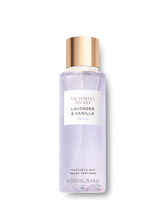 Lavender & Vanilla Fragrance Mist