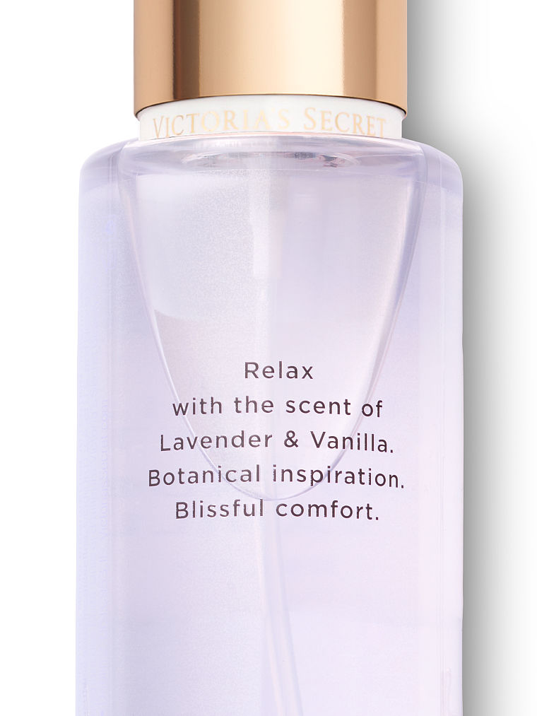 Lavender & Vanilla Fragrance Mist