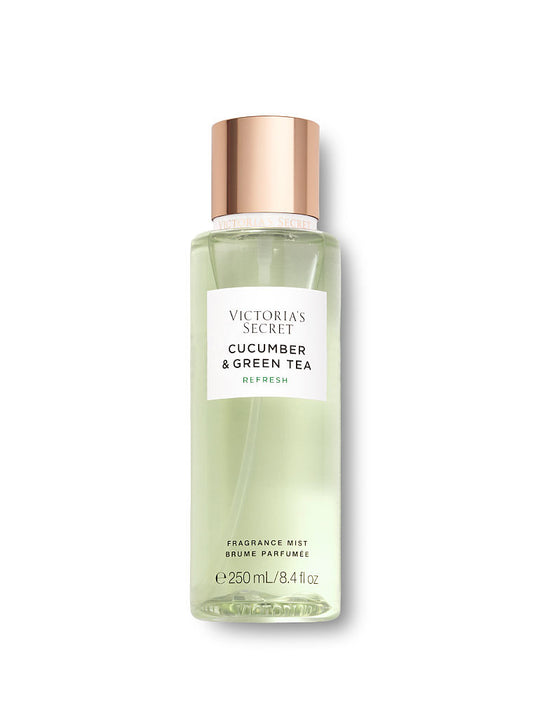 Cucumber & Green Tea Fragrance Mist