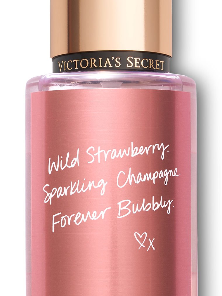 Strawberries & Champagne Fragrance Mist