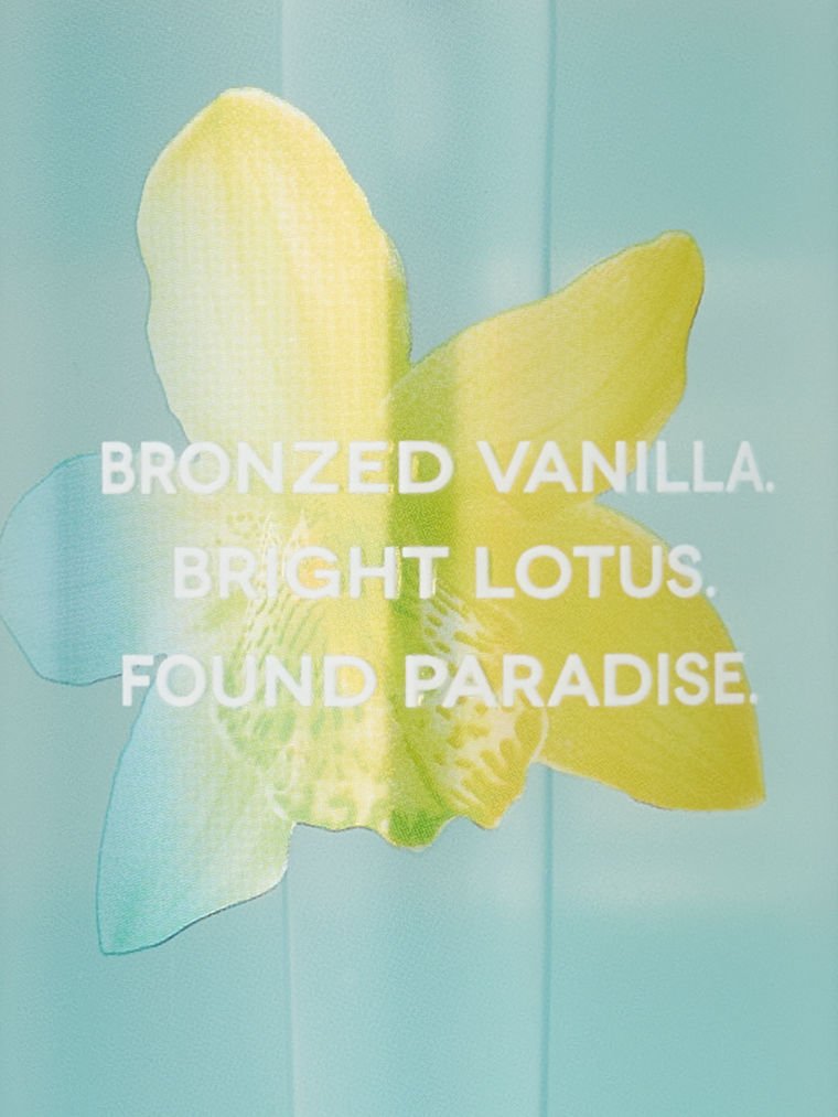 Vanilla Tropic Fragrance Mist