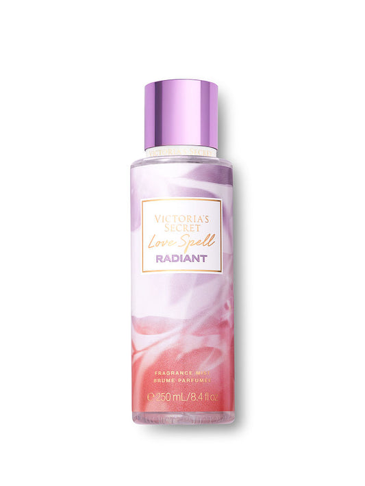 Love Spell Radiant Fragrance Mist