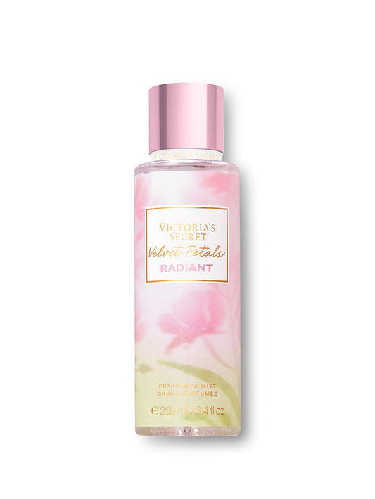 Velvet Petals Radiant Fragrance Mist