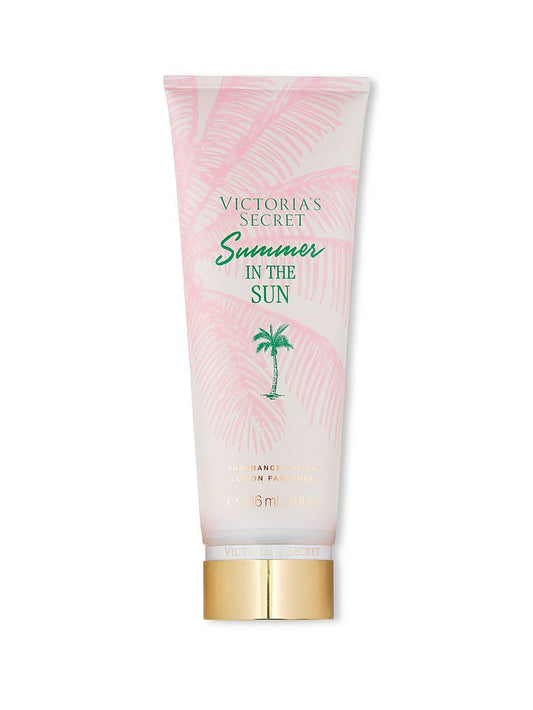 Summer In Sun Fragrance Lotion