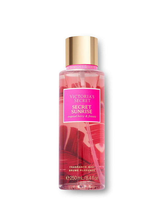 Secret Sunrise Fragrance Mist