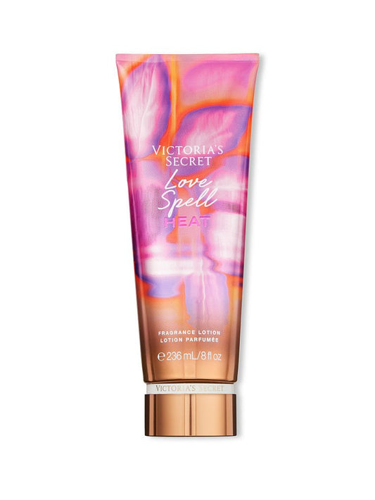 Love Spell HEAT Fragrance Lotion