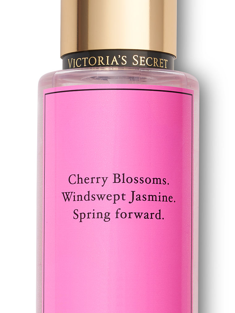 Cherry Blossoming Fragrance Mist