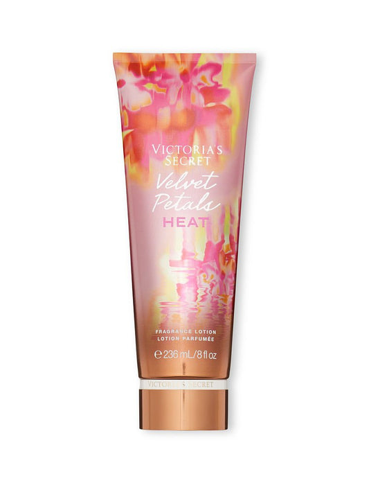 Velvet Petals HEAT Fragrance Lotion