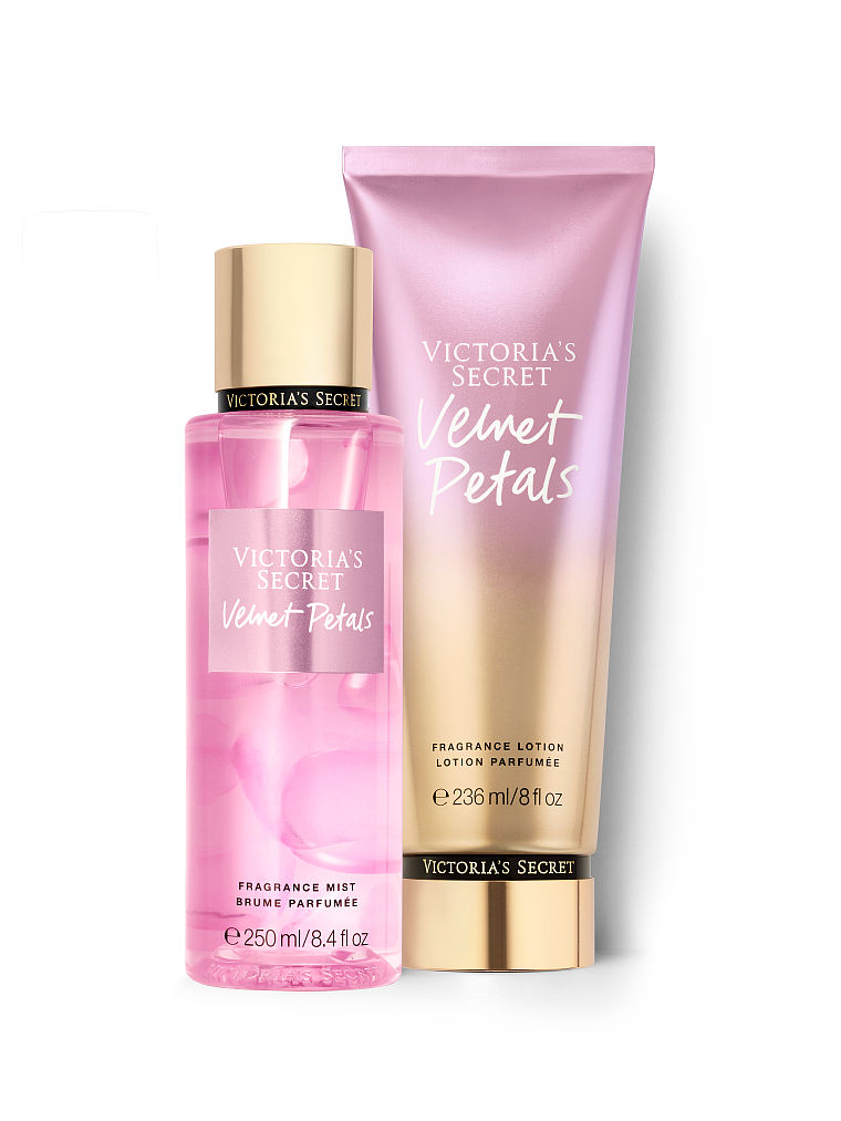 Velvet Petals Fragrance Mist