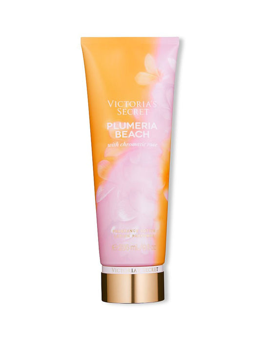 Plumeria Beach Fragrance Lotion