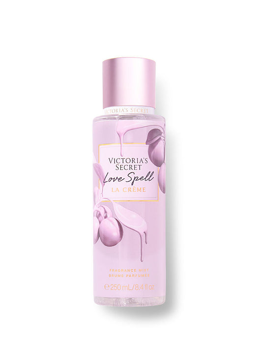 Love Spell La Crème Fragrance Mist