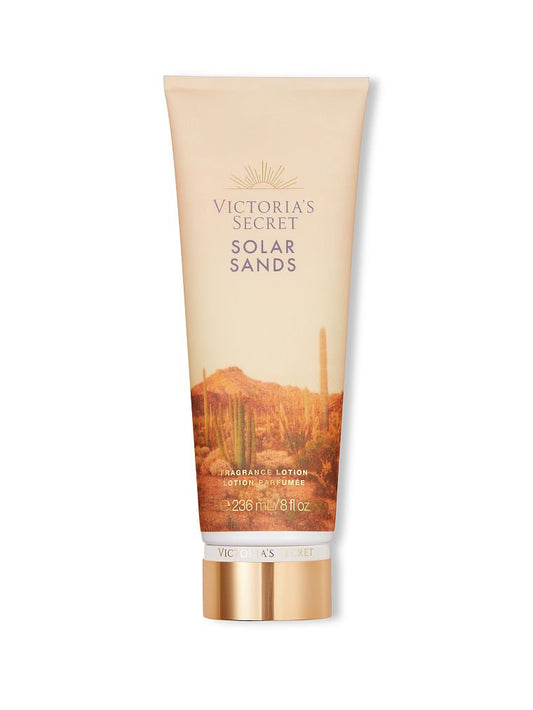 Solar Sands Fragrance Lotion