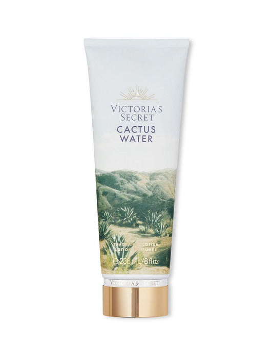 Cactus Water Fragrance Lotion