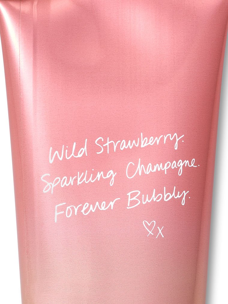 Strawberries & Champagne Nourishing Hand & Body Lotion