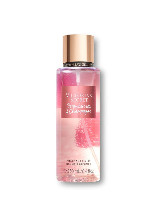 Strawberries & Champagne Fragrance Mist