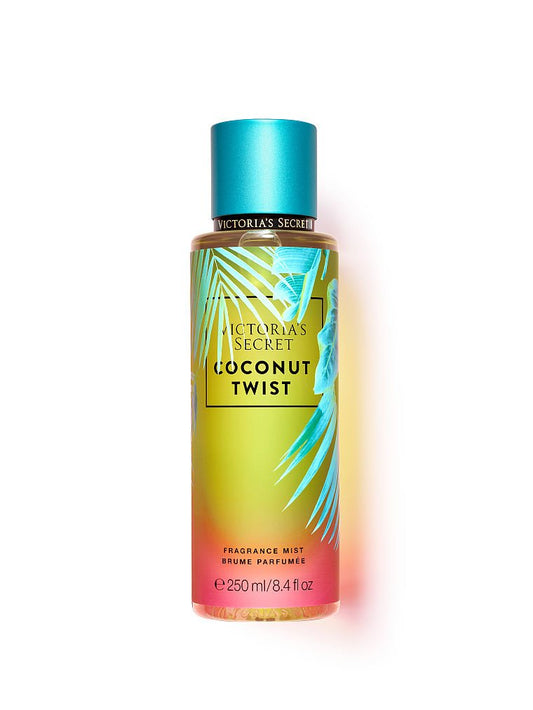 Coconut Twist Fragrance Mist