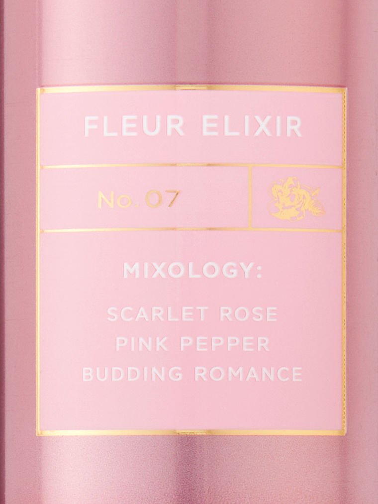 Fleur Elixir Fragrance Mist