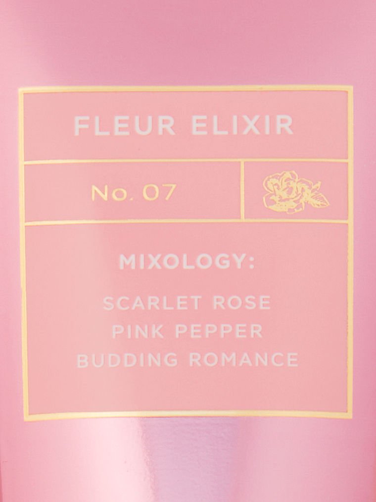 Fleur Elixir Fragrance Lotion