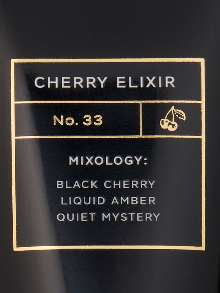 Cherry Elixir Fragrance Lotion