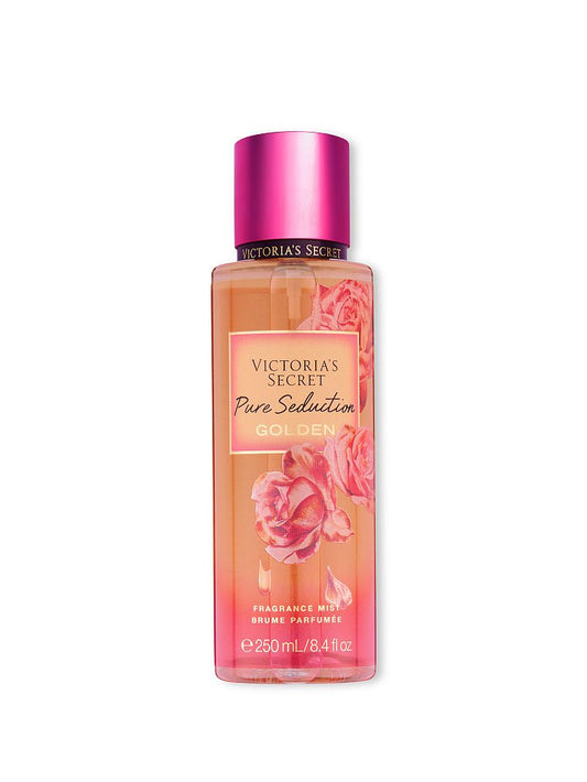 Pure Seduction Golden Fragrance Mist