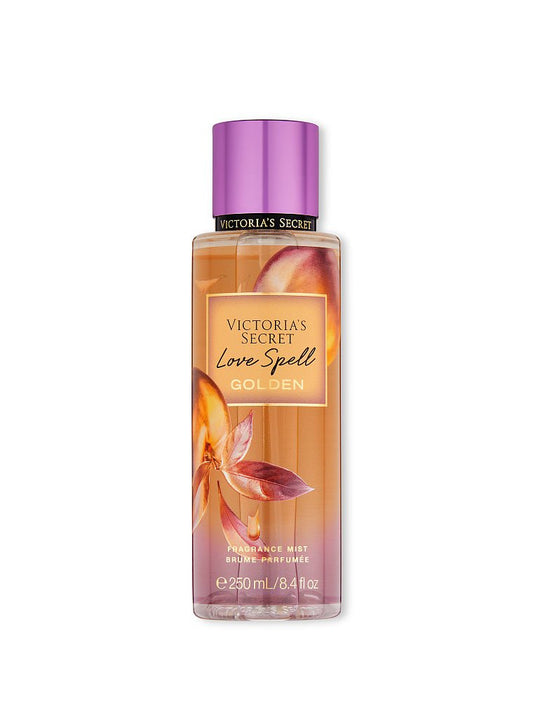 Love Spell Golden Fragrance Mist