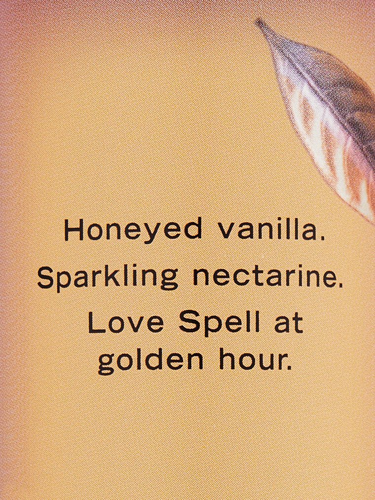 Love Spell Golden Fragrance Mist